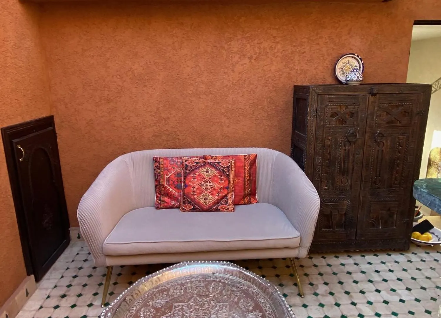 Riad L'Emeraude Doree Marrakesh 0*,