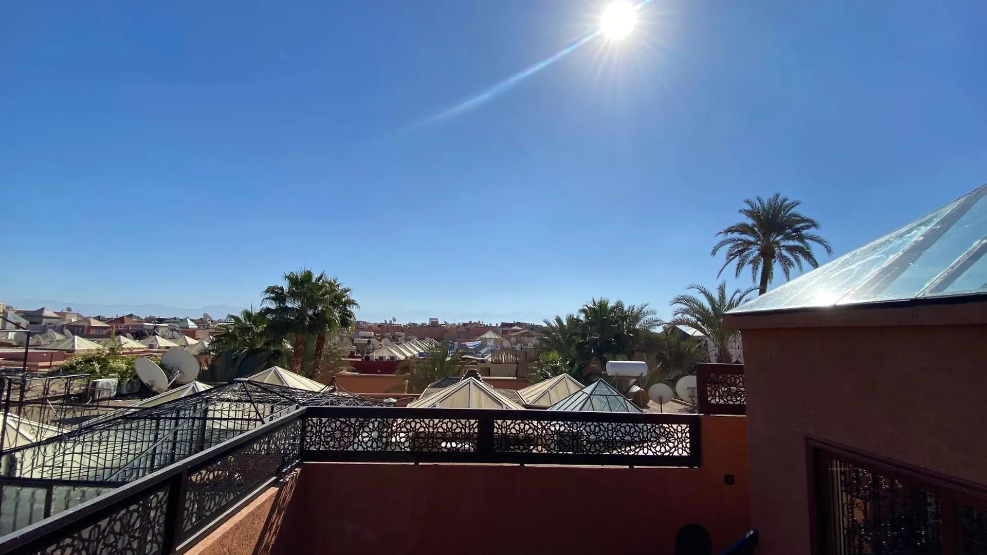 Riad L'Emeraude Doree Marrakesh 0*,  Marocco