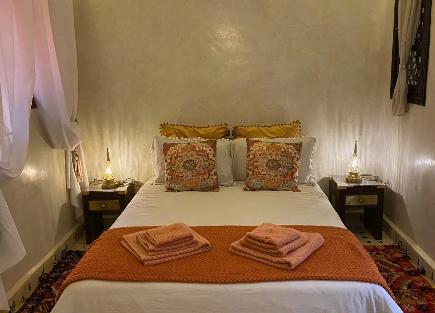 Bed & Breakfast Riad L'Emeraude Doree Marrakesh