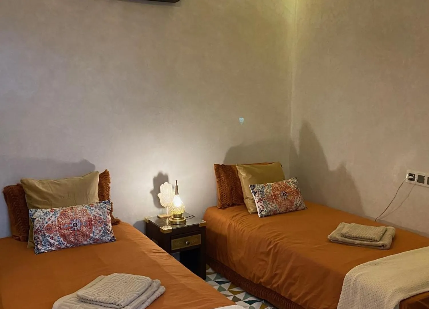 Riad L'Emeraude Doree Marrakesh Bed & Breakfast