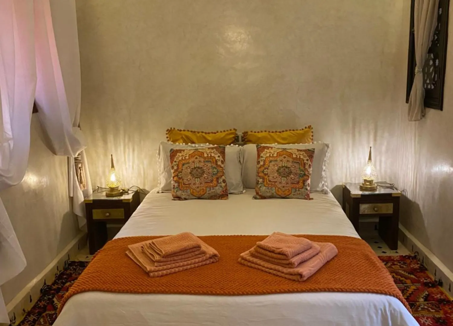 Riad L'Emeraude Doree Marrakesh