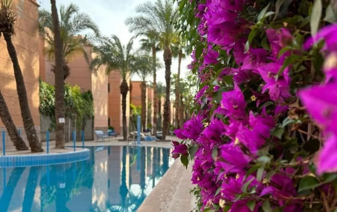 Bed & Breakfast Riad L'Emeraude Doree Marrakesh Morocco