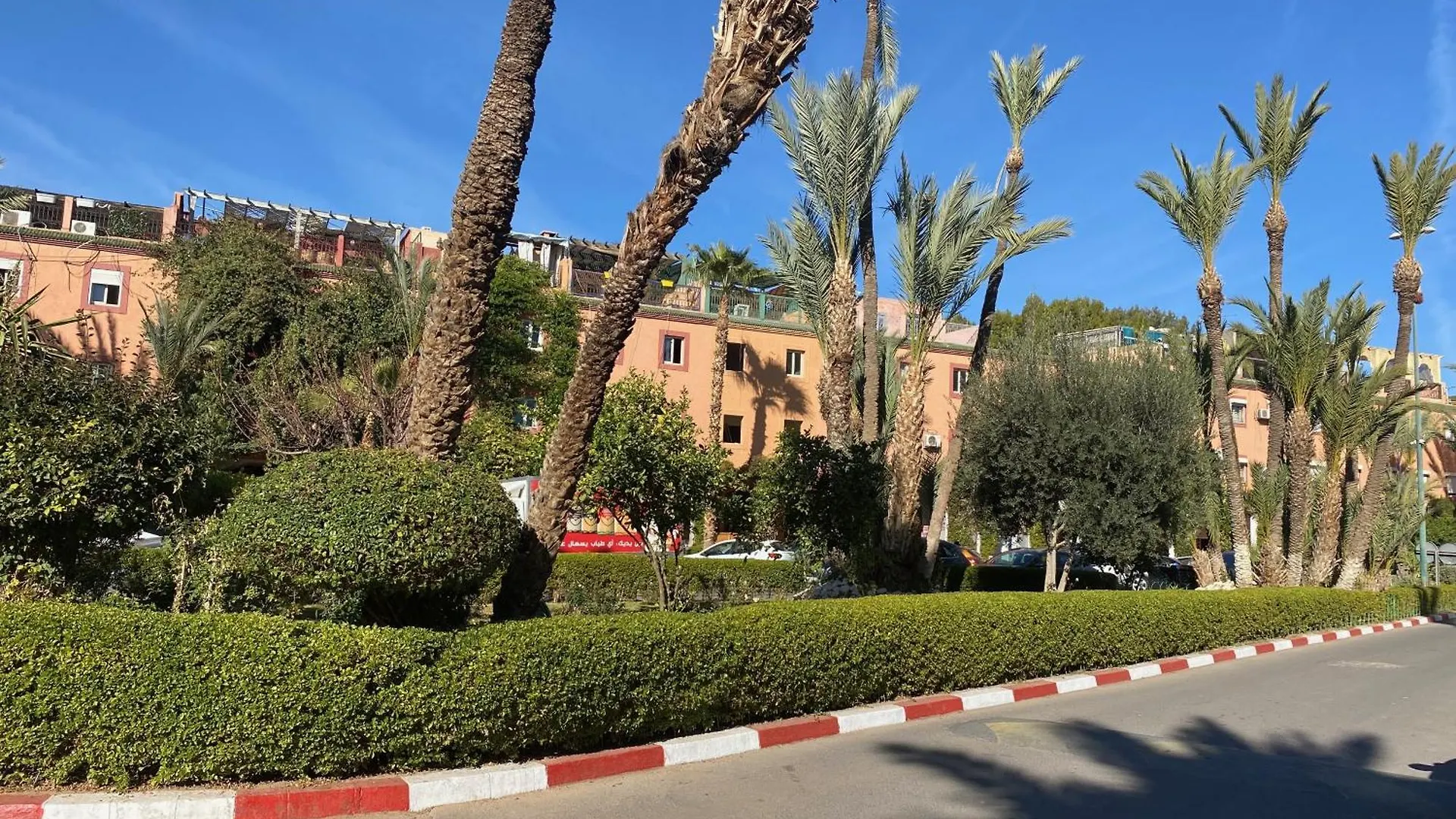 Bed & Breakfast Riad L'Emeraude Doree Marrakesh