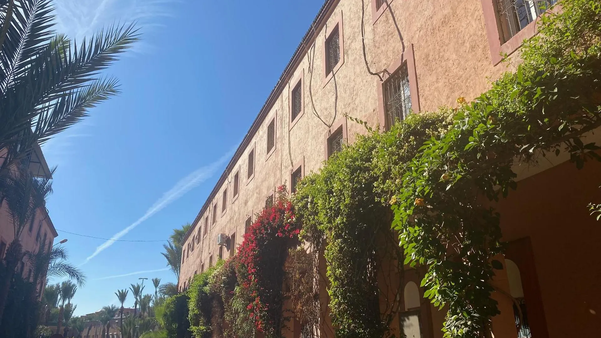 Riad L'Emeraude Doree Marrakesh Morocco