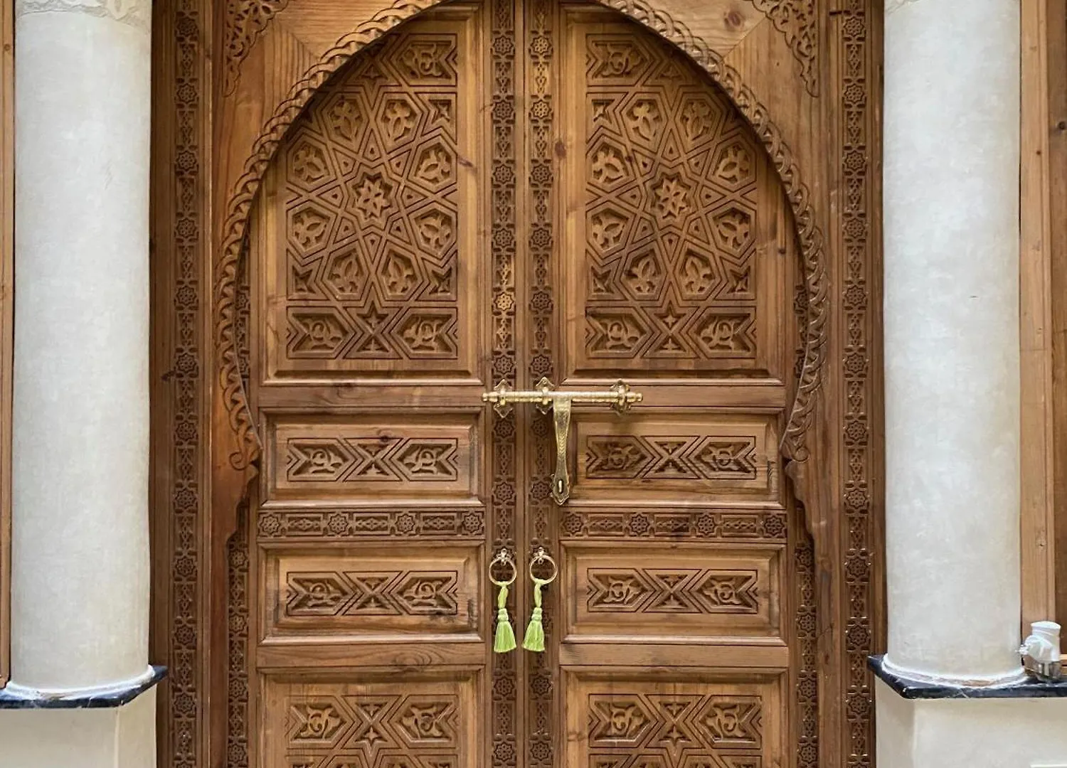 Riad L'Emeraude Doree Marrakesh