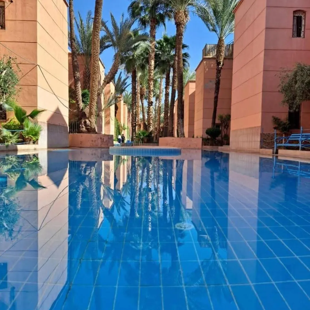 Riad L'Emeraude Doree Marrakesh