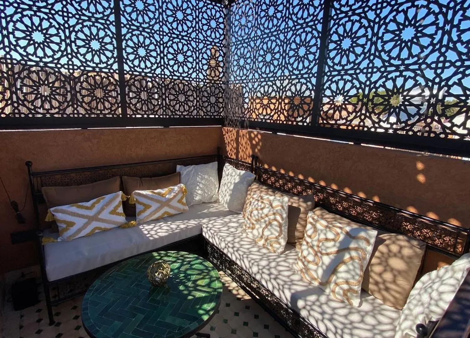 Riad L'Emeraude Doree Marrakesh