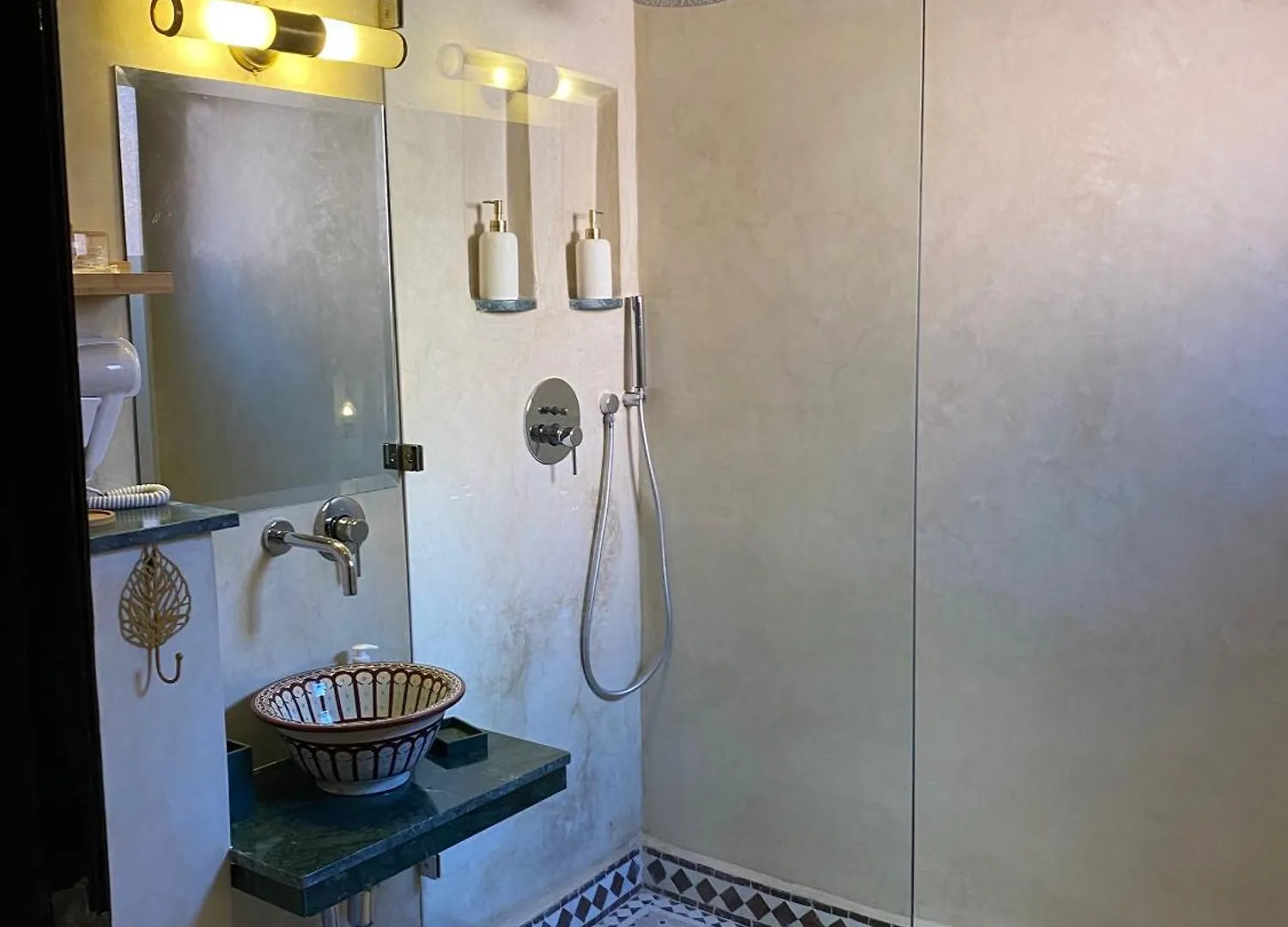 Riad L'Emeraude Doree Marrakesh Bed & Breakfast