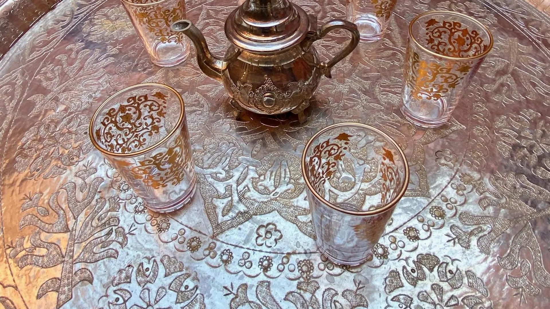 Riad L'Emeraude Doree Marrakesh Bed & Breakfast